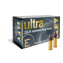 Munitions 22LR ELEY Ultra Extrême Long Range 40 grains