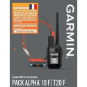 Pack Garmin Alpha 10F