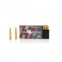 Cartouches 308 Win 165 gr GMX Full Boar x 20 Hornady 
