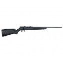 Carabine Savage B22 Magnum F Synthétique filetée 1/2-20 22 Mag 