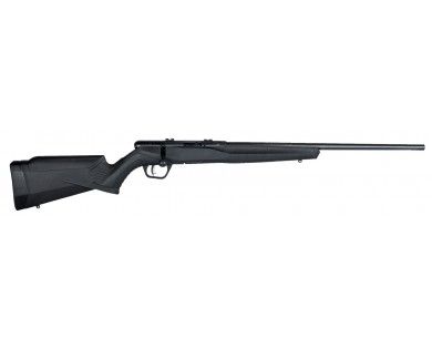 Carabine Savage B22 Magnum F Synthétique filetée 1/2-20 22 Mag 