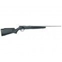 Carabine Savage B22 Magnum FVSS Synthétique inox filetée 1/2-20 22 Mag 