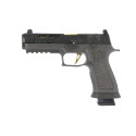 Pistolet SIG SAUER P320 X-FIVE SPECTRE COMP calibre 9x19 ***occasion***