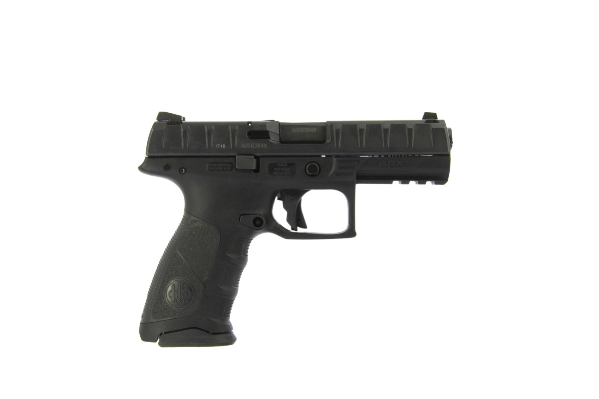 Pistolet Beretta APX Calibre 9x19 ***occasion*** Pistolet Beretta APX Calibre 9x19 ***occasion***