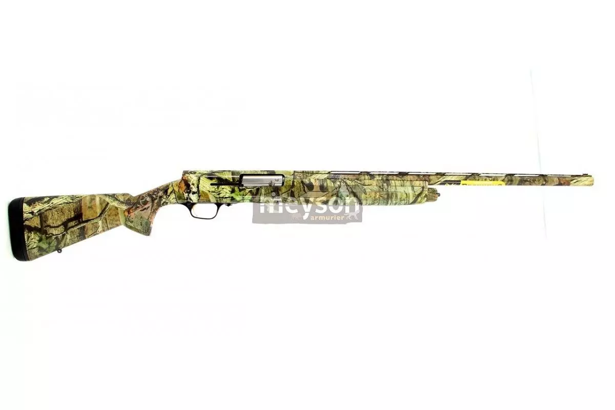 Fusil Browning A5 ONE INFINITY CAMO CAL 12/89 