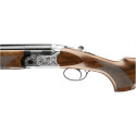 Fusil superposé BERETTA Ultraleggero Silver gaucher mono-détente calibre 12/76