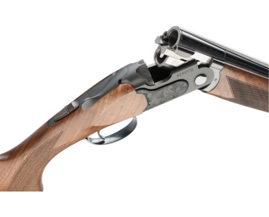 Fusil superposé BERETTA Ultraleggero crosse Vittoria mono-détente calibre 12/76
