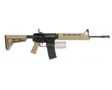 Carabine Smith & Wesson MP15 MOE FDE SL MID calibre 223 