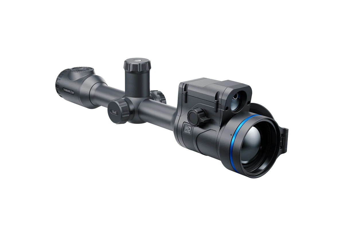 Lunette de visée à imagerie thermique PULSAR Thermion 2 LRF XL60 2,5-20x60 Lunette de visée à imagerie thermique PULSAR Thermion 2 LRF XL60 2,5-20x60