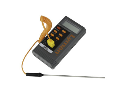 Thermomètre à Plombs LYMAN Digital