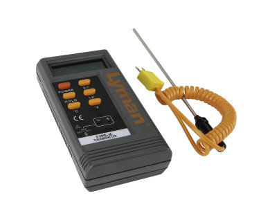 Thermomètre à Plombs LYMAN Digital