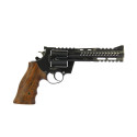 Revolver Korth NXR Canon 6" Calibre 44 Remington