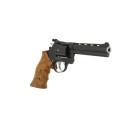 Revolver Korth NSC Calibre 357 Magnum