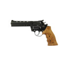 Revolver Korth NSC Calibre 357 Magnum
