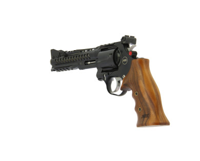 Revolver KORTH Super Sport GTS Kit Performance Calibre 357 Magnum