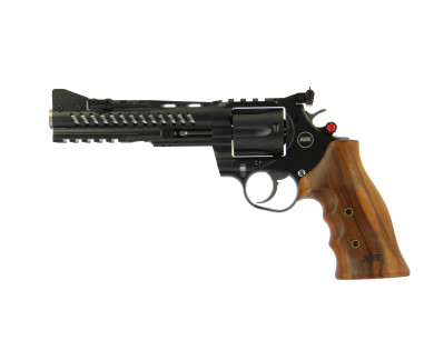 Revolver KORTH Super Sport GTS Kit Performance Calibre 357 Magnum