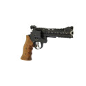 Revolver KORTH Super Sport GTS Kit Performance Calibre 357 Magnum