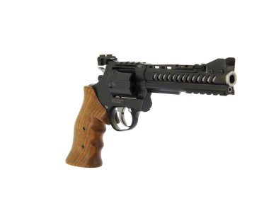 Revolver KORTH Super Sport GTS Kit Performance Calibre 357 Magnum