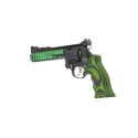Revolver KORTH Super Sport STX Alien Calibre 357 Magnum