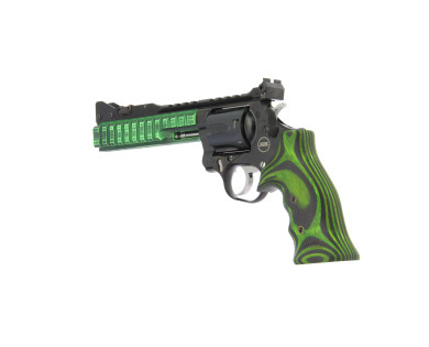 Revolver KORTH Super Sport STX Alien Calibre 357 Magnum