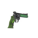Revolver KORTH Super Sport STX Alien Calibre 357 Magnum