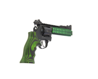 Revolver KORTH Super Sport STX Alien Calibre 357 Magnum