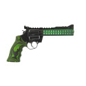 Revolver KORTH Super Sport STX Alien Calibre 357 Magnum