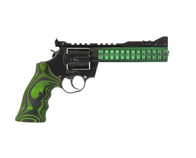 Revolver KORTH Super Sport STX Alien Calibre 357 Magnum