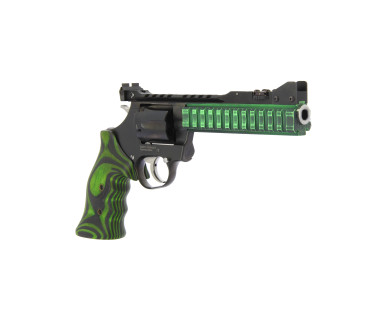 Revolver KORTH Super Sport STX Alien Calibre 357 Magnum