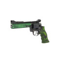 Revolver KORTH Super Sport STX Alien Calibre 357 Magnum