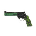 Revolver KORTH Super Sport STX Alien Calibre 357 Magnum