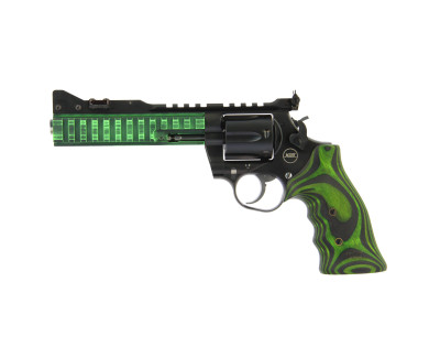 Revolver KORTH Super Sport STX Alien Calibre 357 Magnum