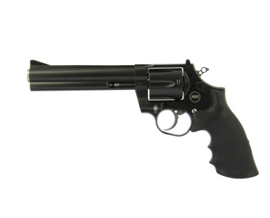 Révolver Korth National Standard Cal. 357 Mag 6 Pouces