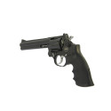 Révolver Korth National Standard Cal. 357 Mag 6 Pouces