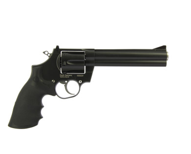 Révolver Korth National Standard Cal. 357 Mag 6 Pouces