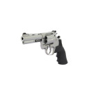 Revolver Korth NSC Inox Calibre 357 Magnum 4 pouces