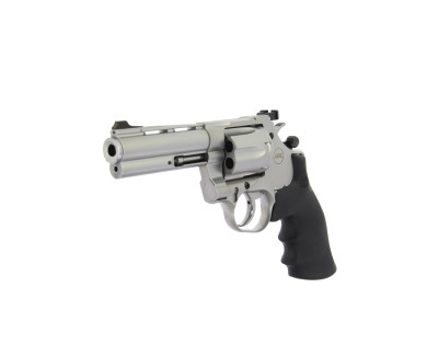 Revolver Korth NSC Inox Calibre 357 Magnum 4 pouces