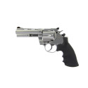 Revolver Korth NSC Inox Calibre 357 Magnum 4 pouces
