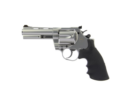 Revolver Korth NSC Inox Calibre 357 Magnum 4 pouces