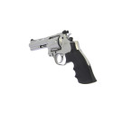 Revolver Korth NSC Inox Calibre 357 Magnum 4 pouces