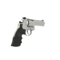 Revolver Korth NSC Inox Calibre 357 Magnum 4 pouces