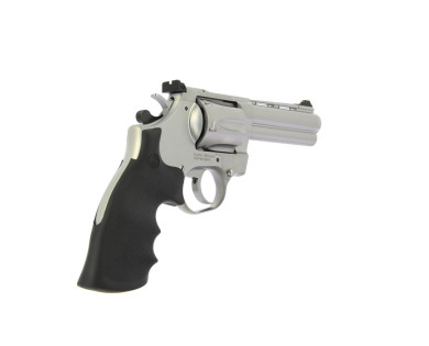 Revolver Korth NSC Inox Calibre 357 Magnum 4 pouces
