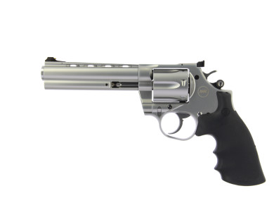 Revolver Korth NSC Inox Calibre 357 Magnum 5.25 pouces