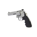 Revolver Korth NSC Inox Calibre 357 Magnum 5.25 pouces