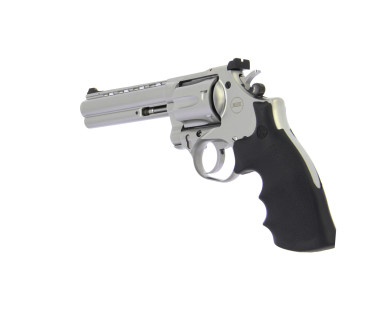 Revolver Korth NSC Inox Calibre 357 Magnum 5.25 pouces