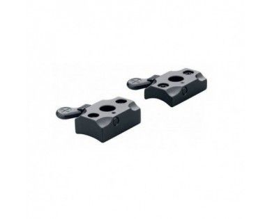 Embases Leupold QR pour Sauer 90/200 - Matte 