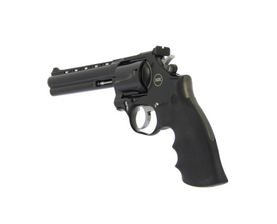 Revolver Korth NSC Calibre 357 Magnum