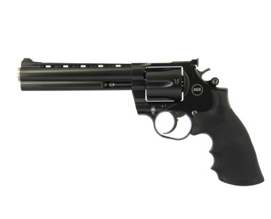 Revolver Korth NSC Calibre 357 Magnum