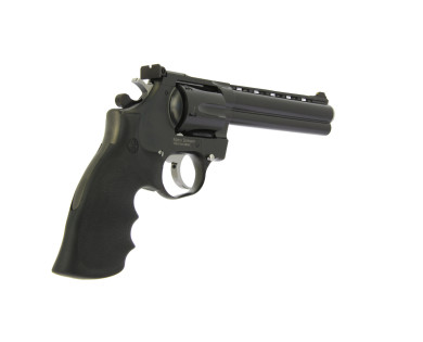 Revolver Korth NSC Calibre 357 Magnum