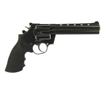 Revolver Korth NSC Calibre 357 Magnum